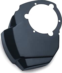 Kuryakyn Hypercharger Schwarzer Luftfilter - 9874