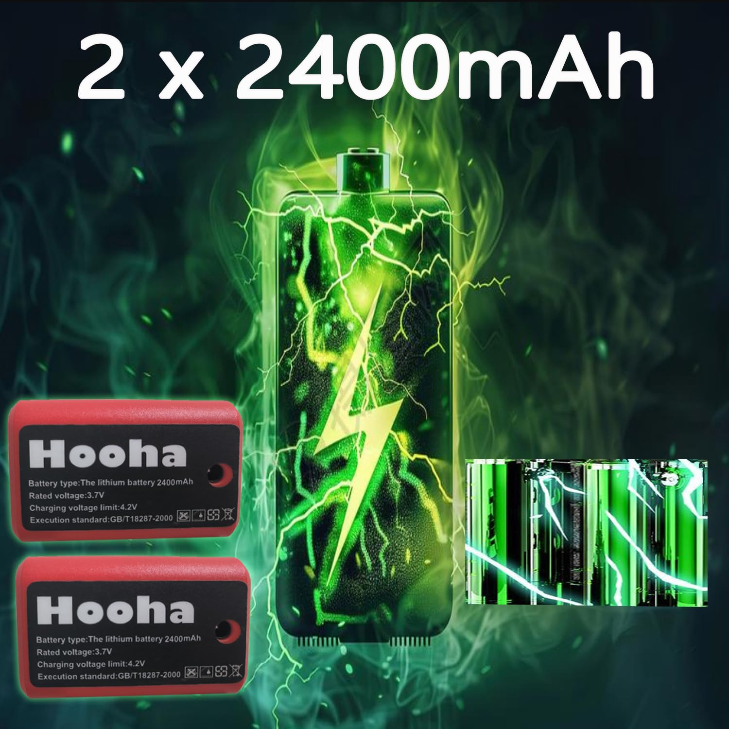 Hooha Kreuzlinienlaser Grün 16 Linien Niveliergeraet Laser 4x360°Kreuzlaser Baulaser Multifunktionaler mit Horizontalen&Vertikalen Linien&100cm Stativ&2Akkus&Fernbedienungen&Praktische Tragetasche
