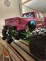 FR] Traxxas Kit Rialzo Sospensioni Trx4 - Blu - 8140X