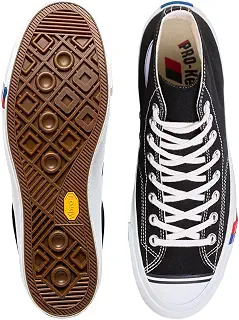[PRO-Keds] 【公式】ROYAL AMERICA HI｜ロイヤルアメリカ ハイ | ヴィブラム メガグリップ | Vibram Mega Grip【日本限定モデル】PN1221