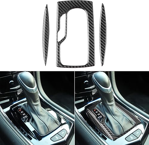 Miniatura 153 de NVCNX Real Premium - Adhesivo de fibra de carbono para puerta de automóvil, puerta de automóvil, cerradura de puerta de automóvil, marco de botón