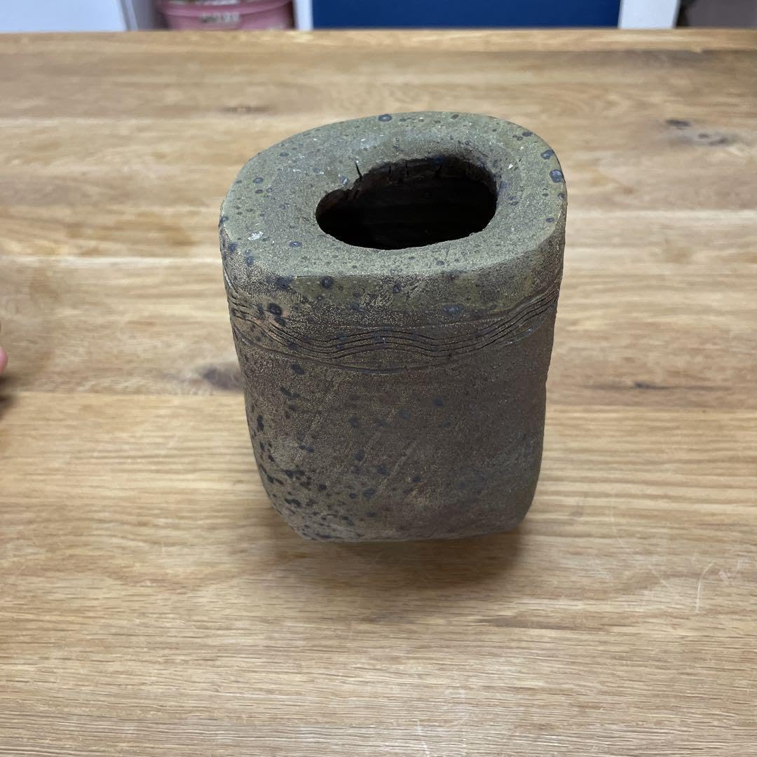 中川伊作 魚文 花生 知花南蛮焼き ぎょもん はないけ 【公式通販】