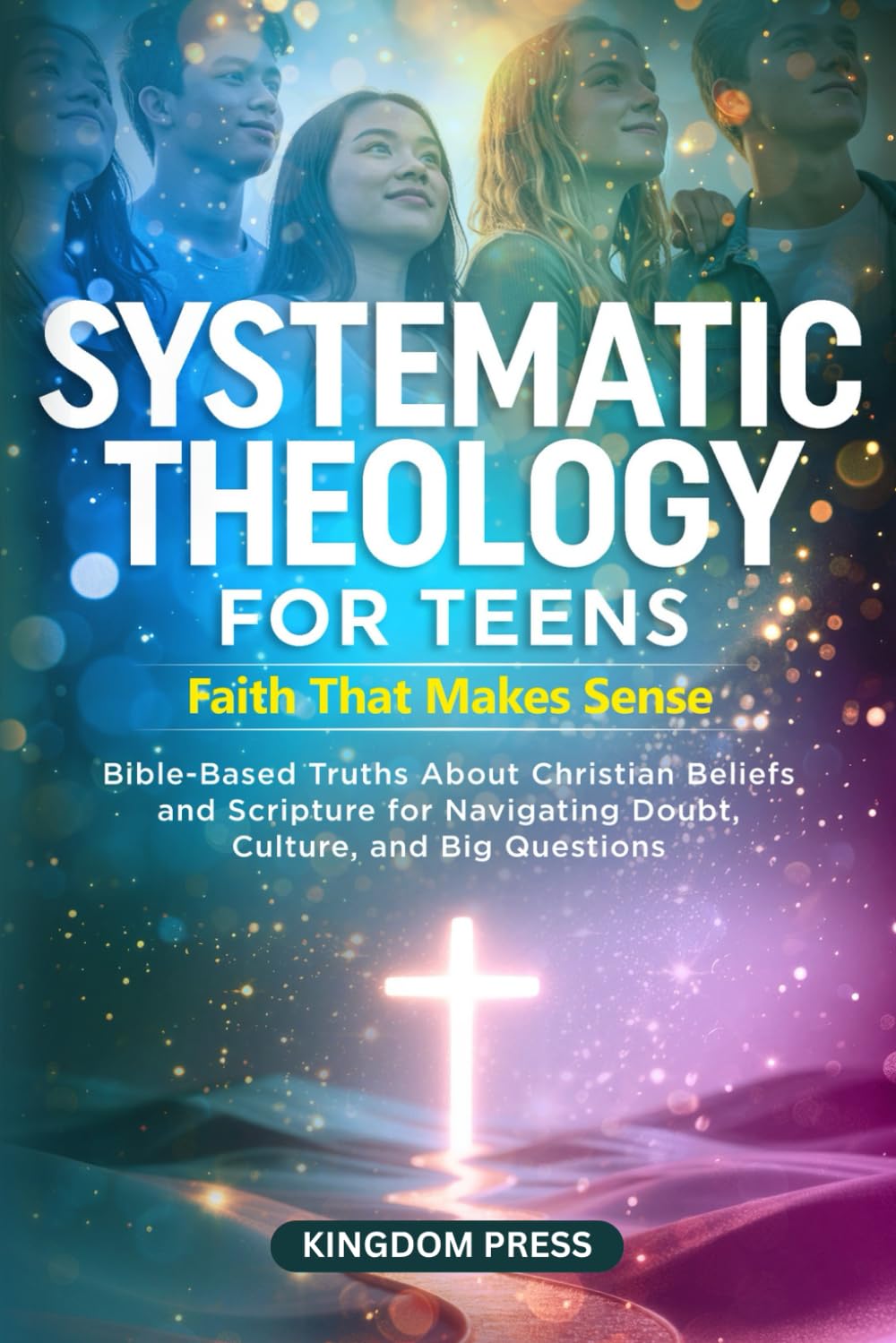 Systematic Theology for Teens - Faith That Makes Sense: Bible-Based Truths About Christian Beliefs and Scripture for Navigating Doubt, Culture, and Big Questions