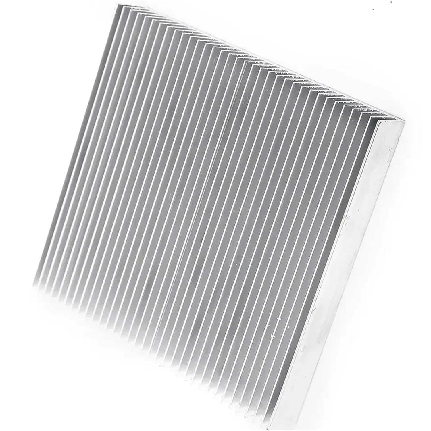 Aluminum Heatsink 3pcs 90x90x15MM Applicable to Small DC Converter Boards transistors