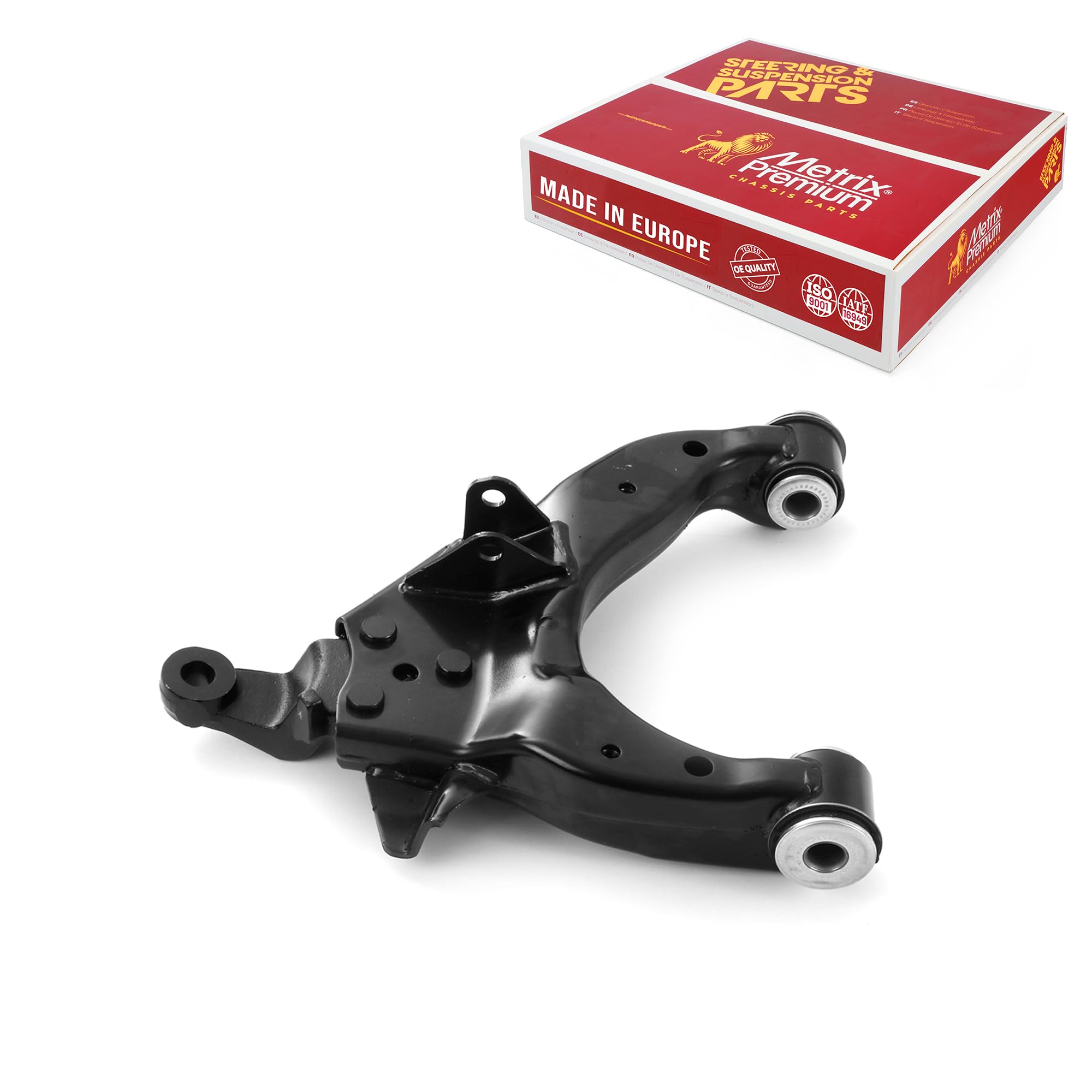 Metrix Premium Chassis Parts Left Control Arm