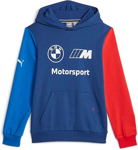 Miniatura 6 de PUMA Kids' BMW M Motorsport Hoodie