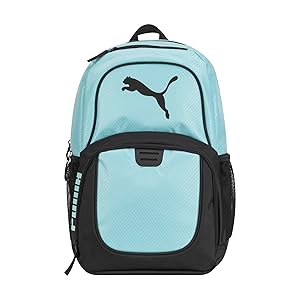 PUMA Contender Backpack, Turquoise Aqua, OS