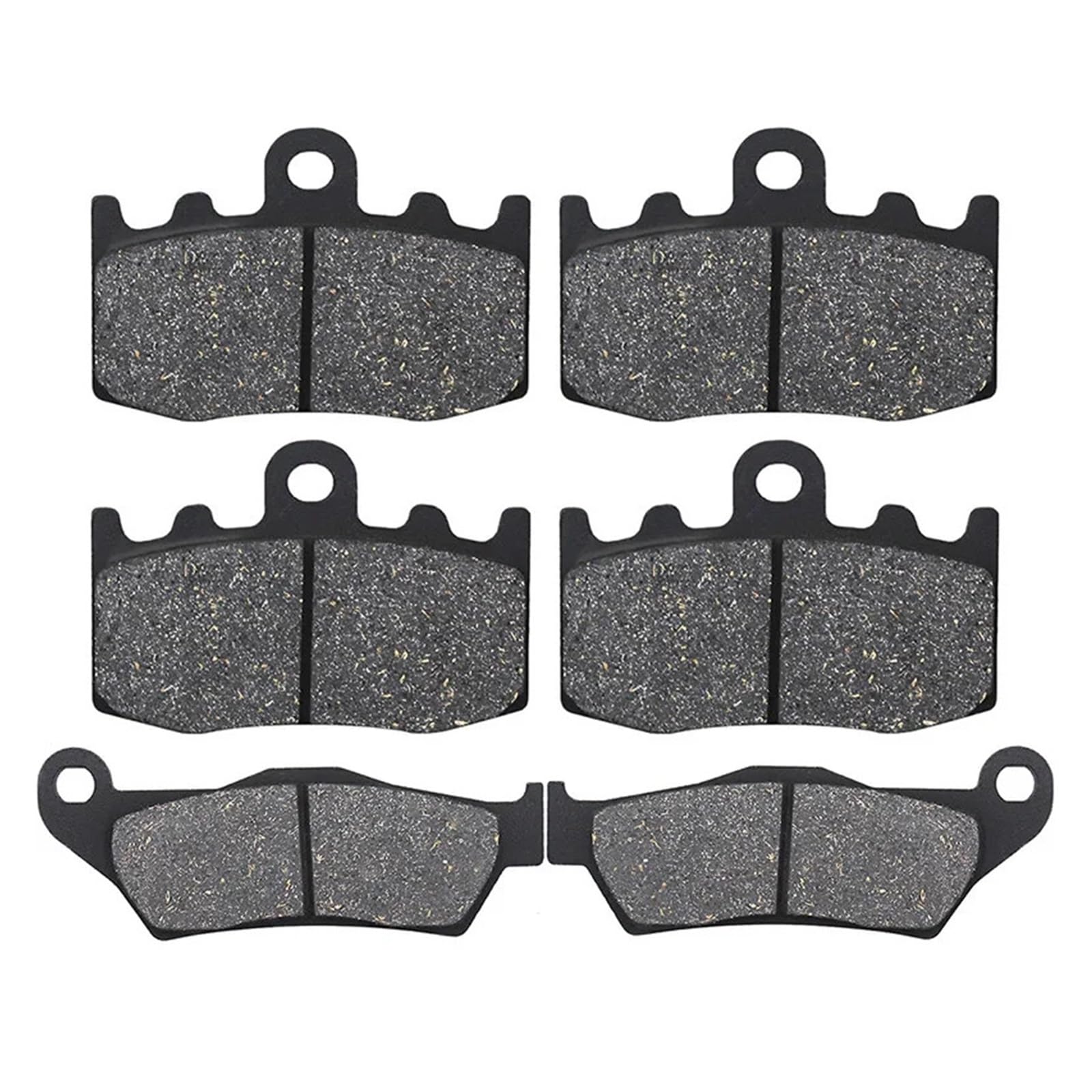 Plaquettes de frein avant et arrière pour moto R1200GS et R1150GS