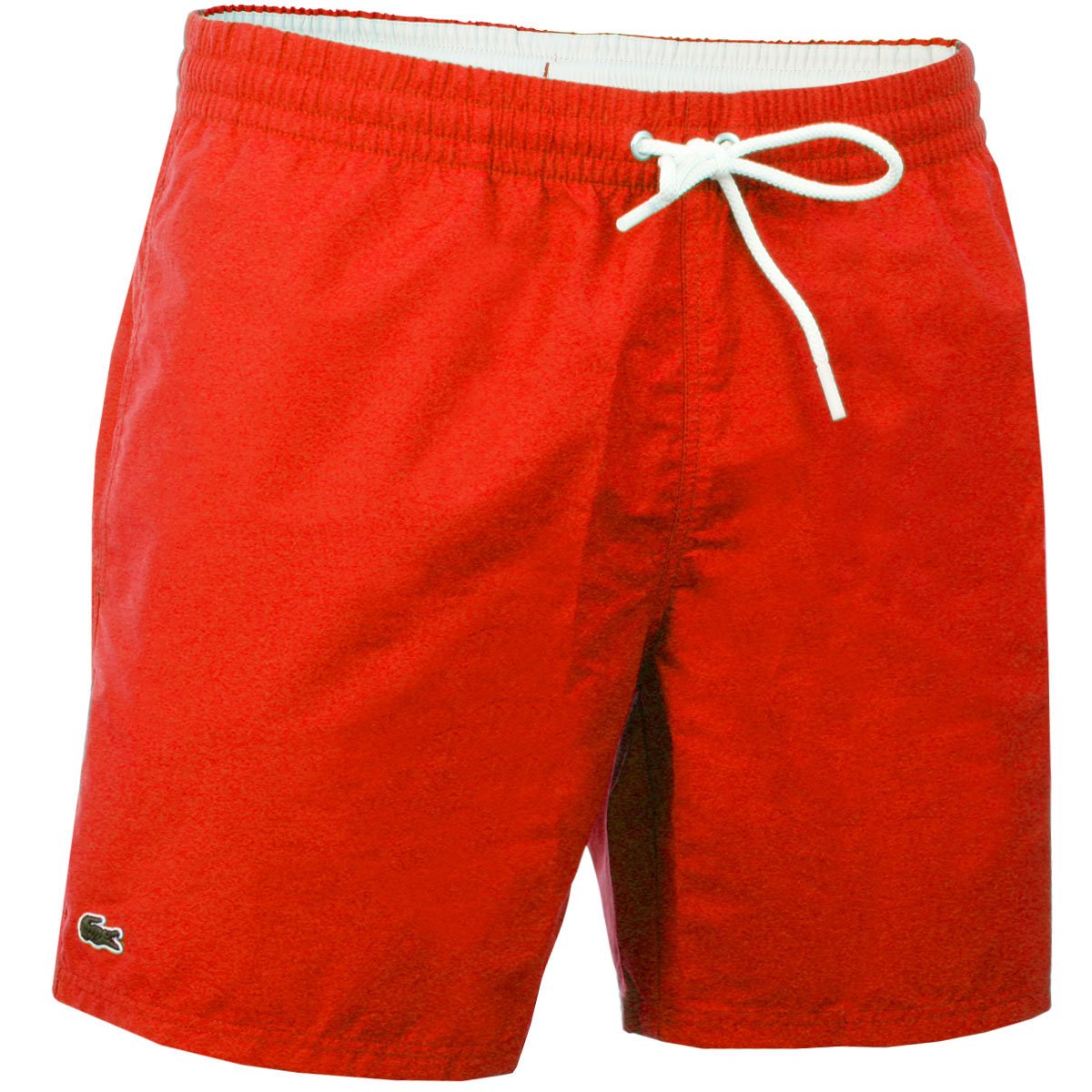 Lacoste MH7092 Swim Trunks Large GA9 Etna/Wht