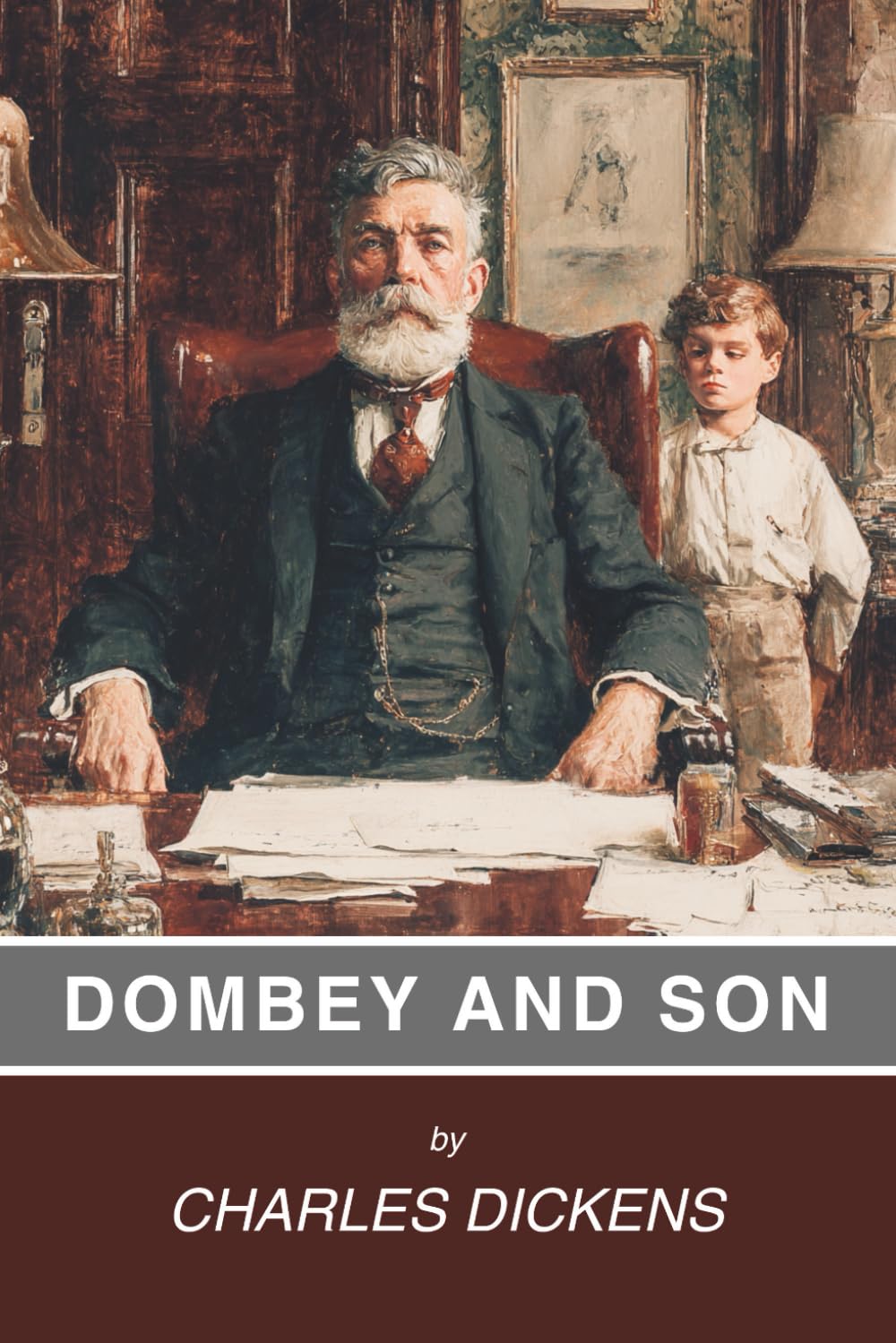 Dombey and Son (Annotated)