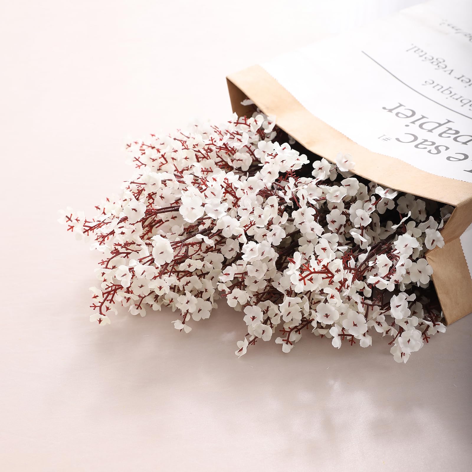 N&T NIETING Gypsophila Artificial Flowers - Image 3