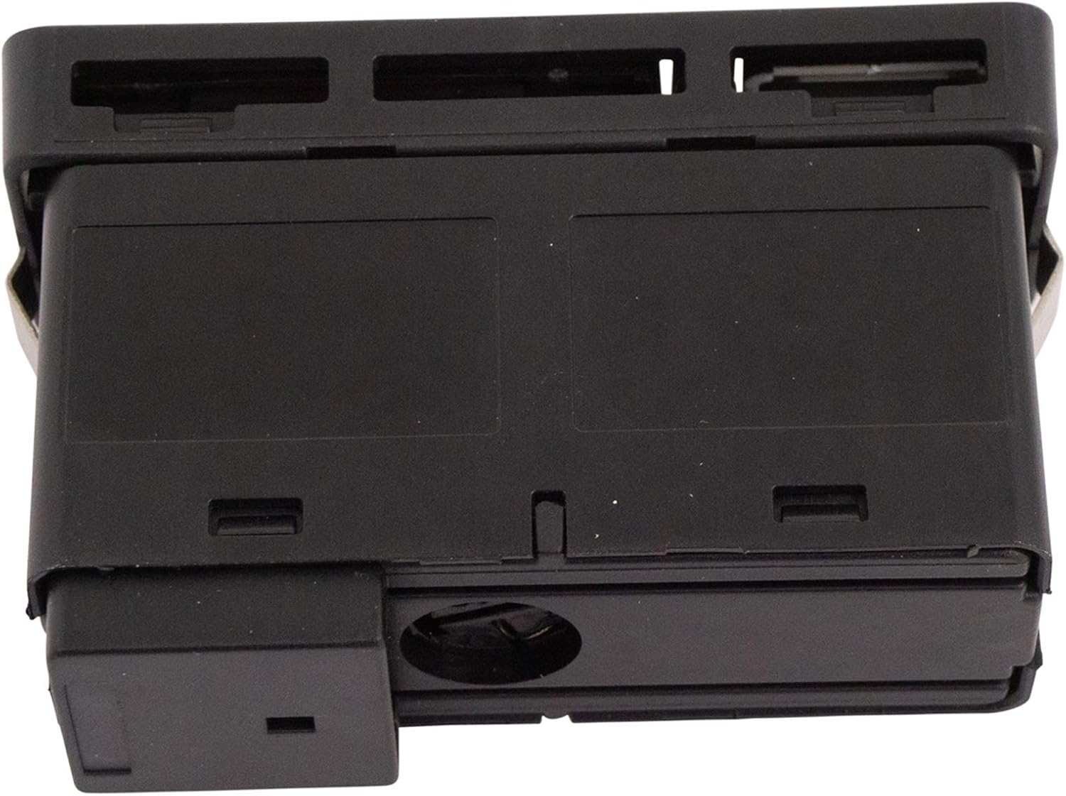 TRQ Hazard Warning Door Lock Switch Compatible with 2000 BMW 323Ci 1999-2000 323i 2001-2005 325Ci 325i 325xi 328Ci 328i 330i 330xi 2001-2006 M3 2004-2008 Z4