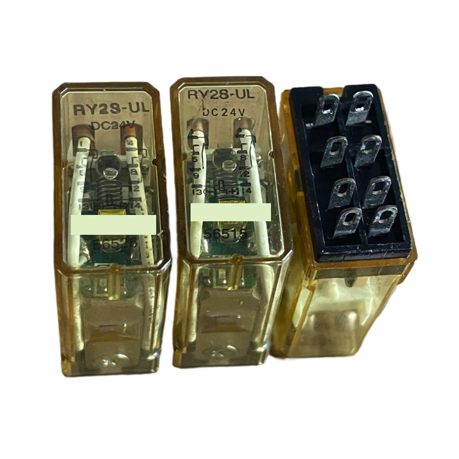 NWPNLXEA RY2S-UL DC24V Intermediate Relay 3A 250VAC 8 Pins