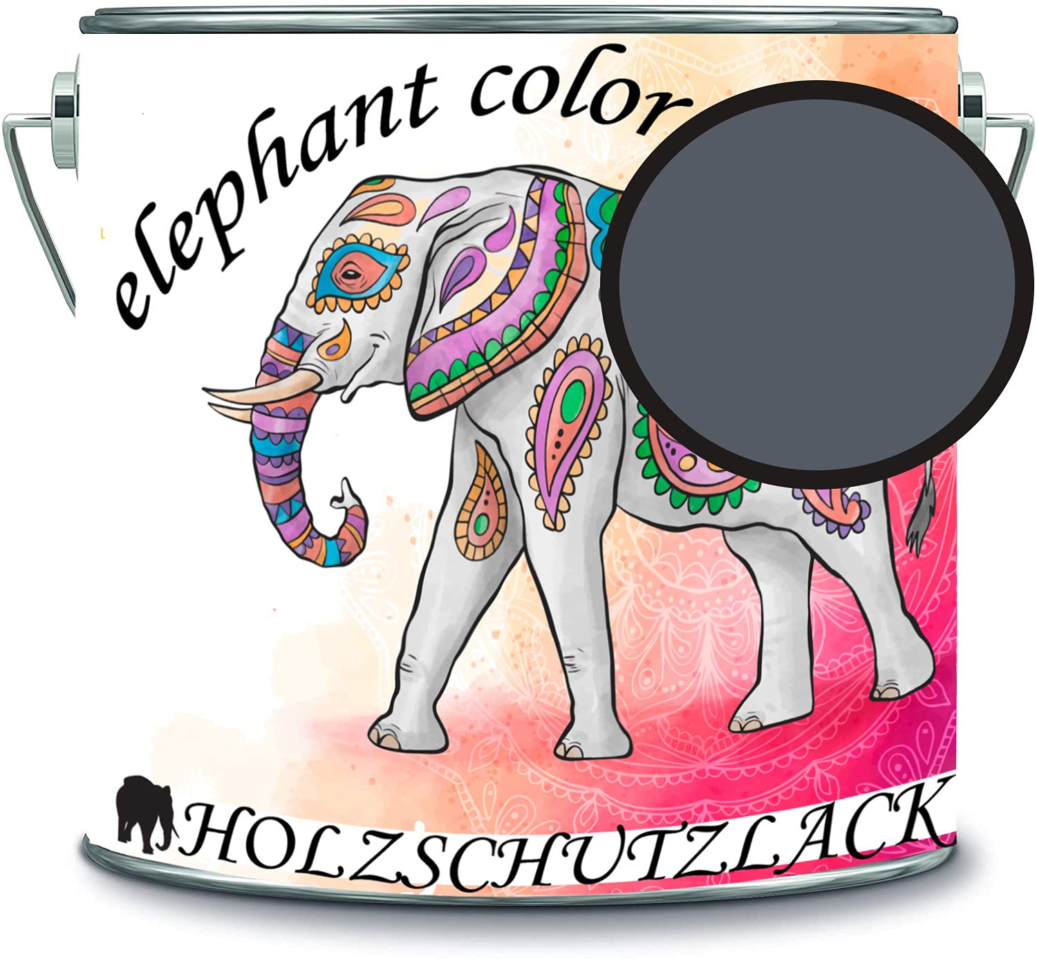Vernis de protection pour bois extérieur longue durée Elephant color