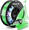 CREALITY PETG Filament 1.75mm 3D Printer Filament, 1kg (2.2lb) Neatly Wound Spool, Dimensional Accuracy ±0.03mm, 2025 Latest Batch, Fit for Ender, Bambu Lab, Anycubic,ELEGOO FDM Printers, Green