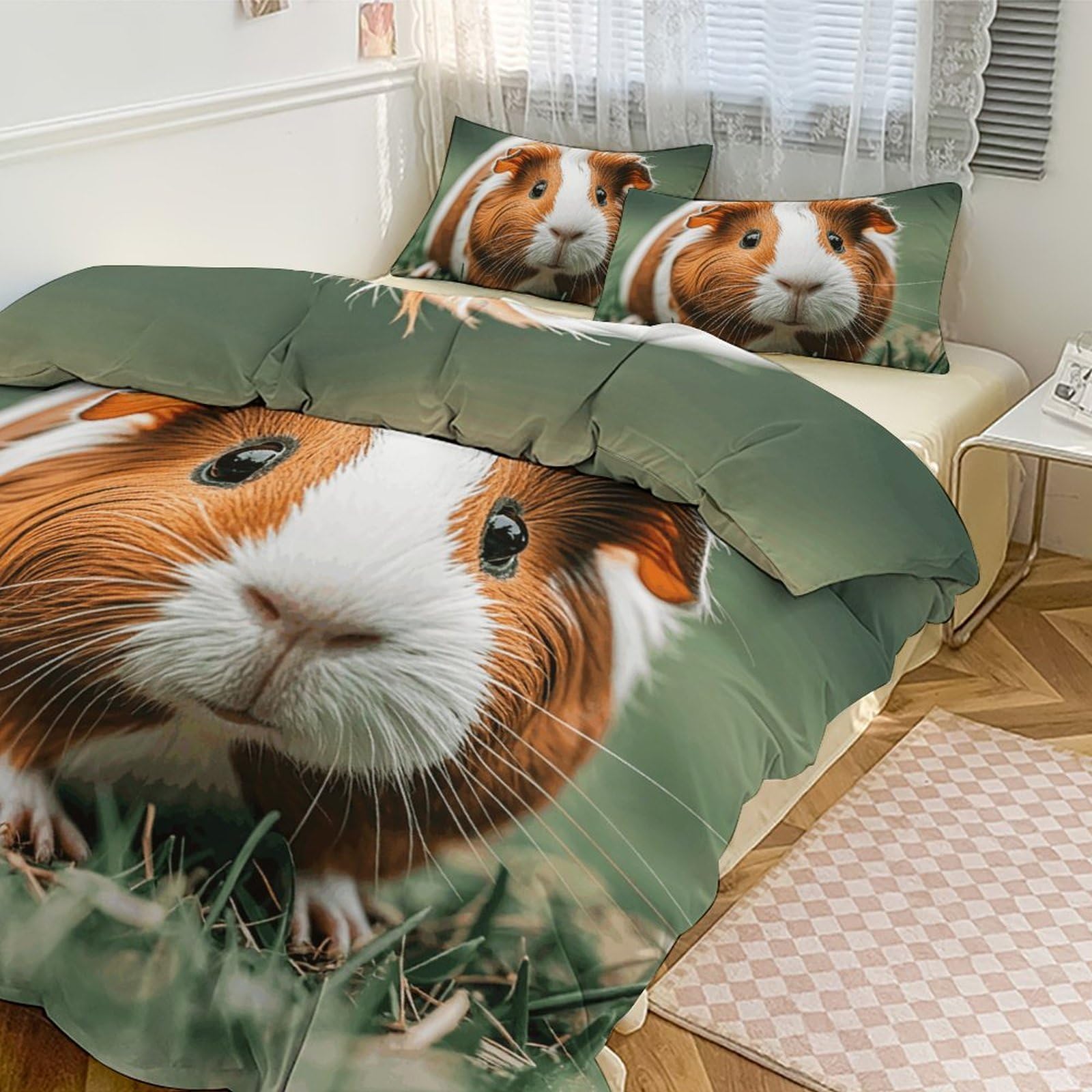 Couette pour grand lit épaisse de 259 x 228 cm pour des nuits bien au chaud
