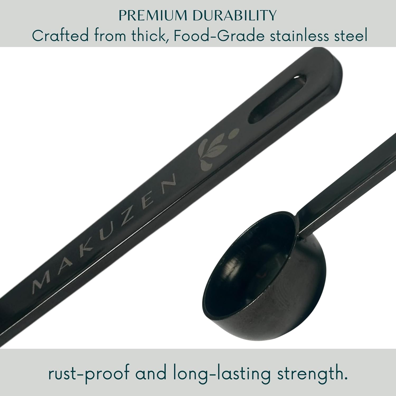 Matcha Measuring Spoon 1g for a perfect matcha serving size- 304 Stainless Steel Tea, Coffee Scoop, Chashaku Alternative, Matcha Accessories, Tea Ceremony