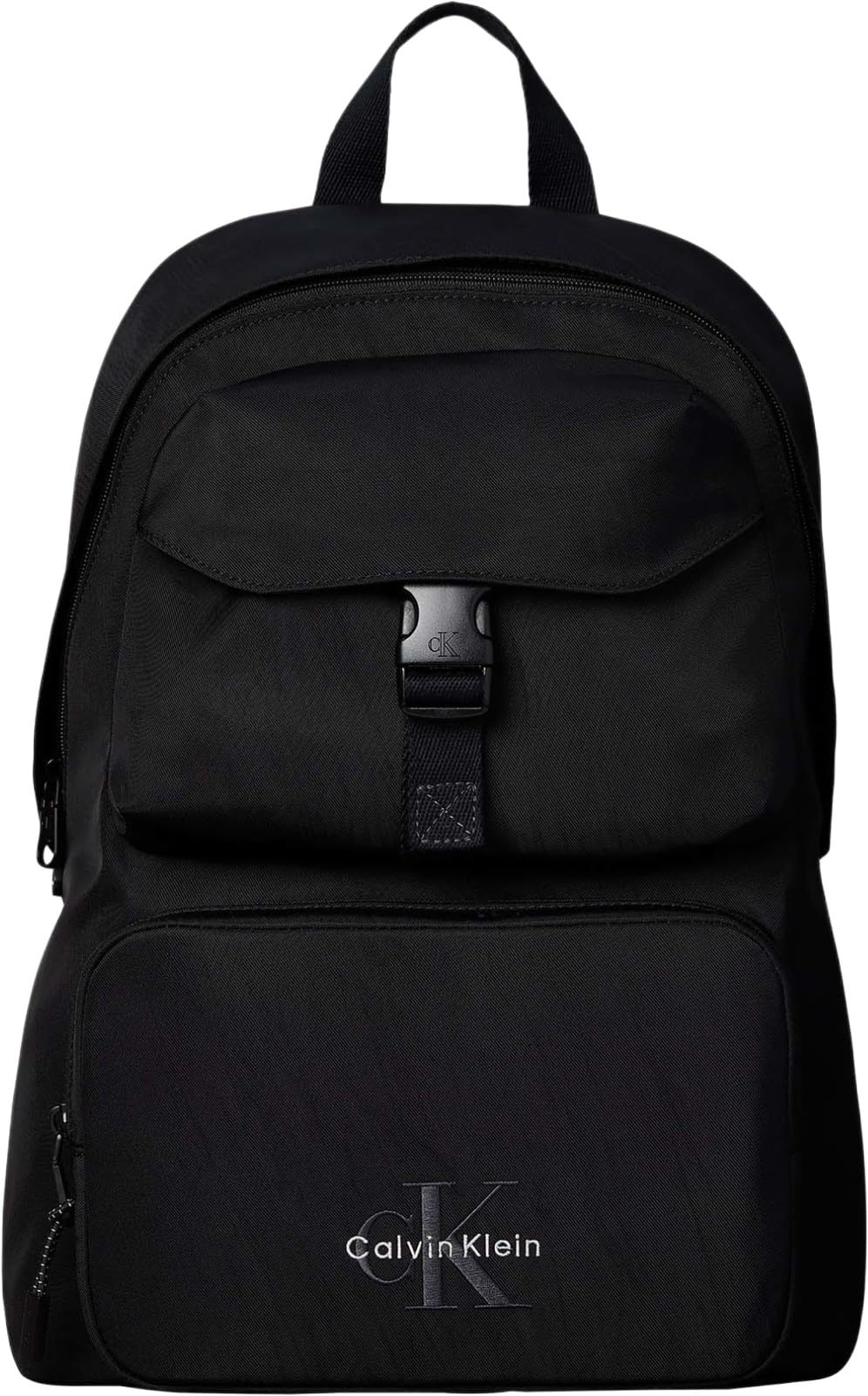 BOLD DBL PKT BACKPACK Erkek Sırt Çantası Black Tek Beden