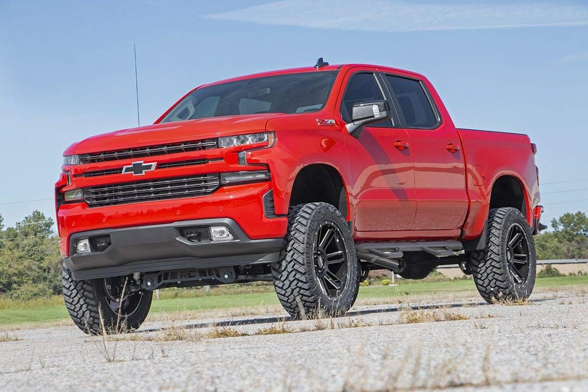 Rough Country 6" N3/V2 Lift Kit for 2019-2023 Chevy Silverado 1500-21771