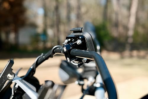 Miniatura 4 de Zumo XT1 XT2 - Soporte de aluminio para motocicleta con GPS para Africa Twin  R1200R1250 GSGSATenere 700  Super TenereTuareg 660KLR (0.866 in 78