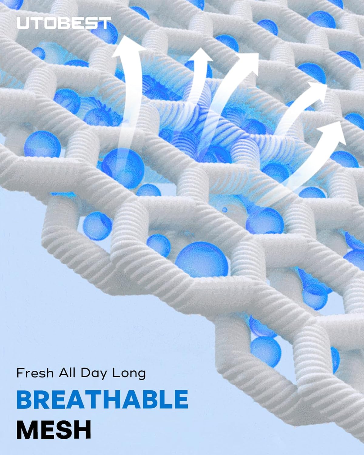 Upgrade Running Hydration Vest 10L, Running Backpack for Women Men Multi-Functional Storage, Adjustable Water Vest for Trail Marathon Race Jogging Cycling - Image 3