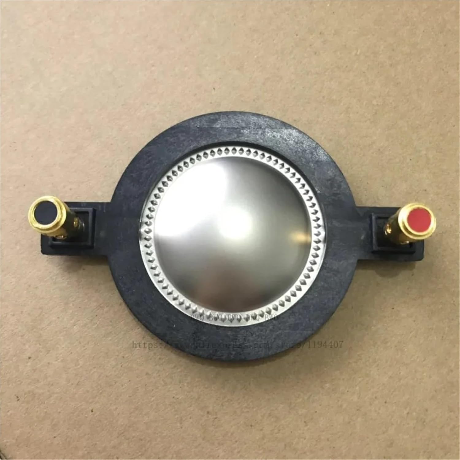 10Pcs 8ohm Diaphragm SRM450 C300Z DC10/1701 Horn Driver 8Ohm(16ohm,CCAW Round Wire)