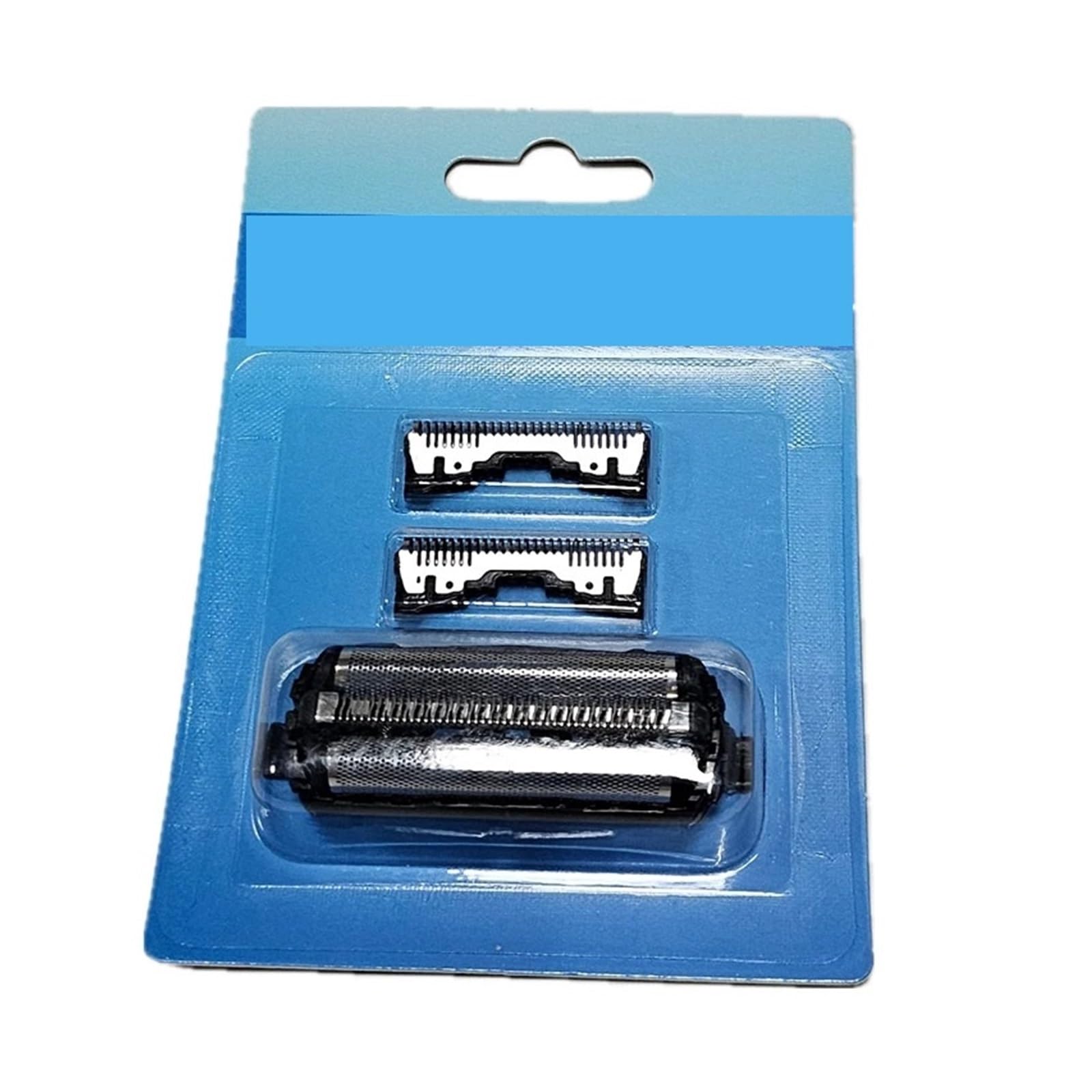 Set Esterno Ed Interno Di Ricambio For Rasoio Da Uomo ES9013, | Compatibile con Panasonic, ES8111/8115/8119/8954, lama di ricambio for testina in alluminio