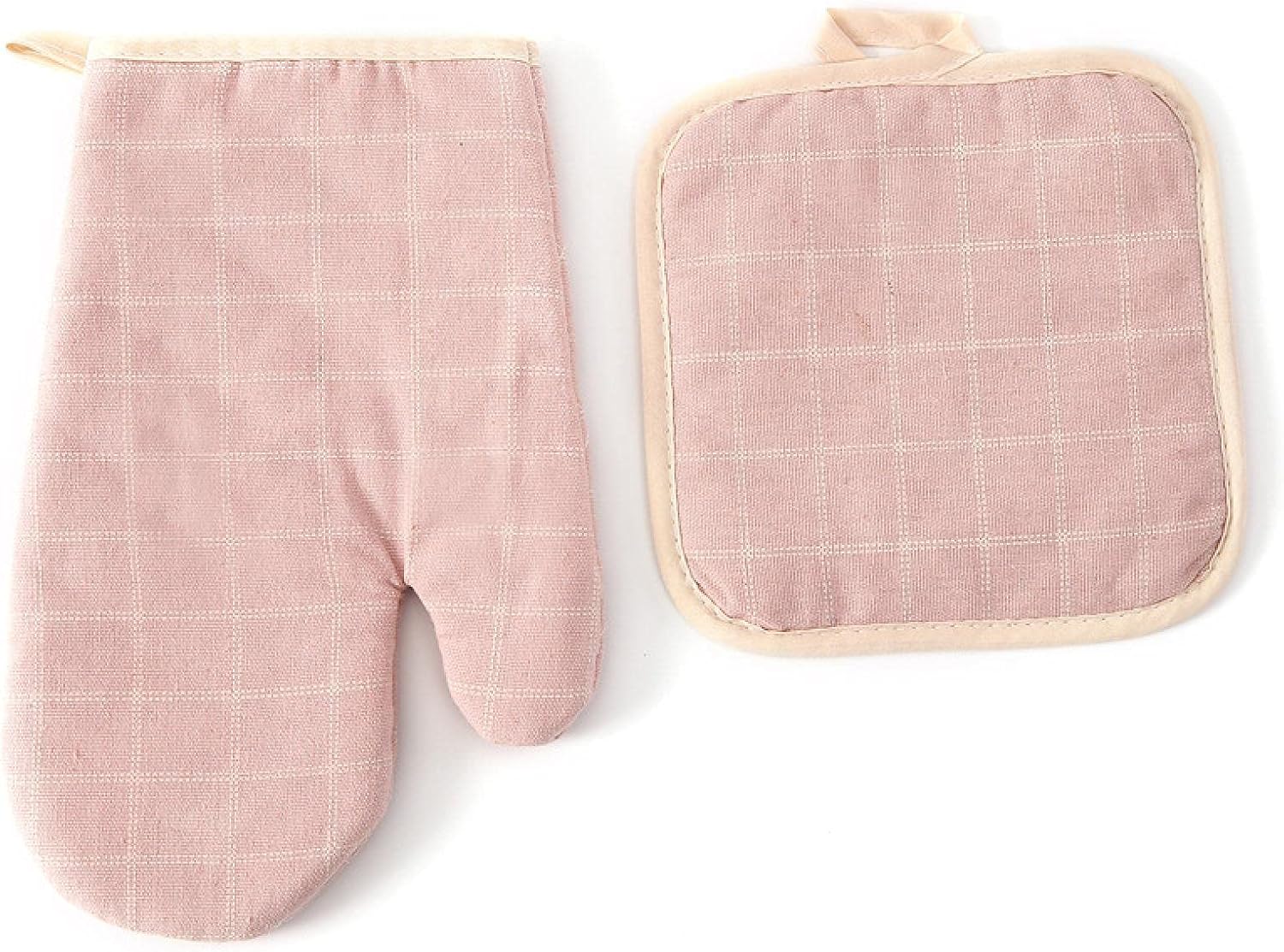 ZAXXCO Glove Set Thickened Oven Gloves, AntiScald