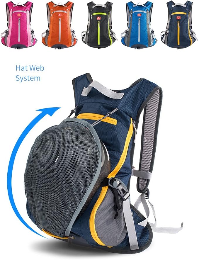 cycling backpack amazon