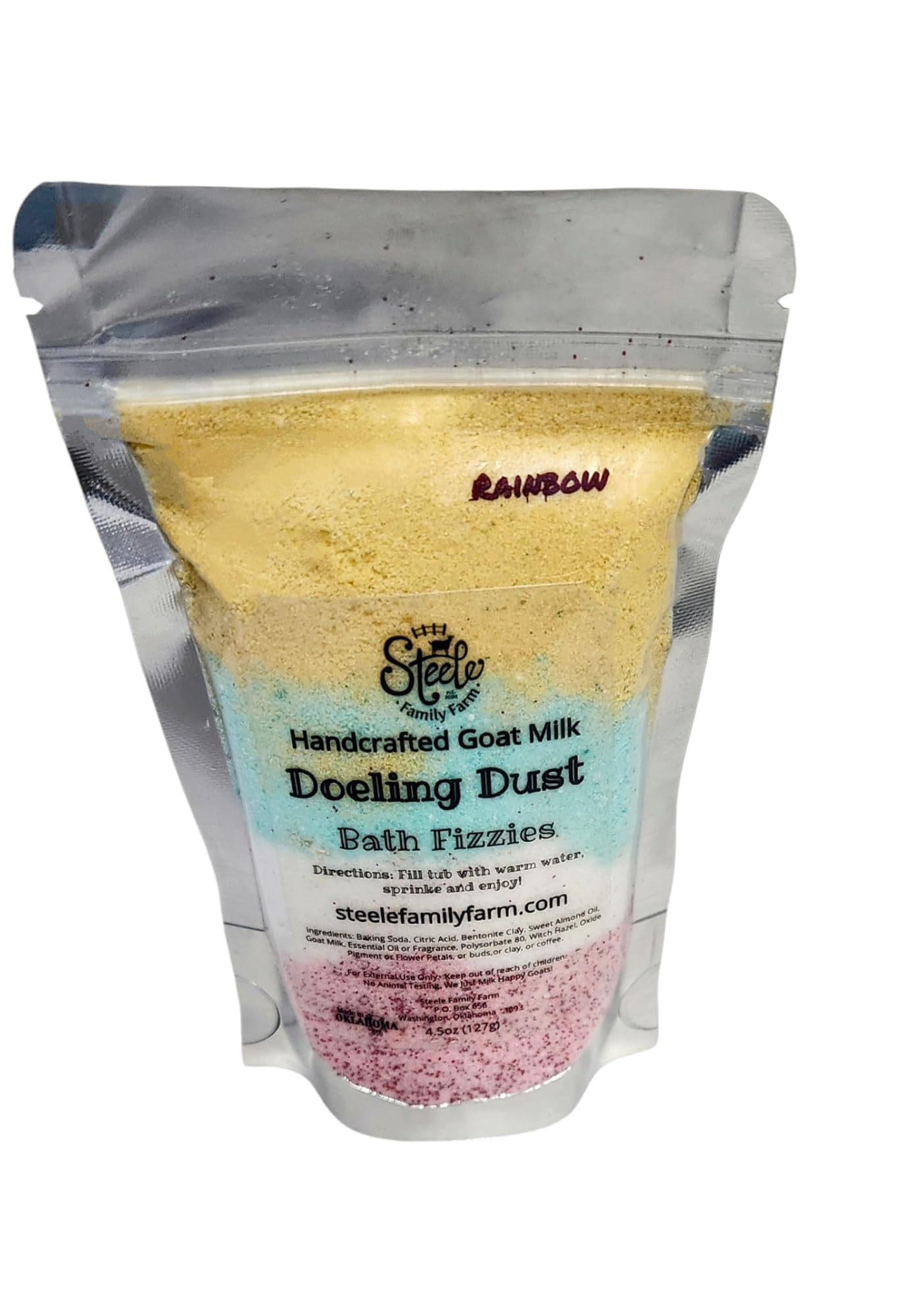 Doeling Dust - 4.5oz