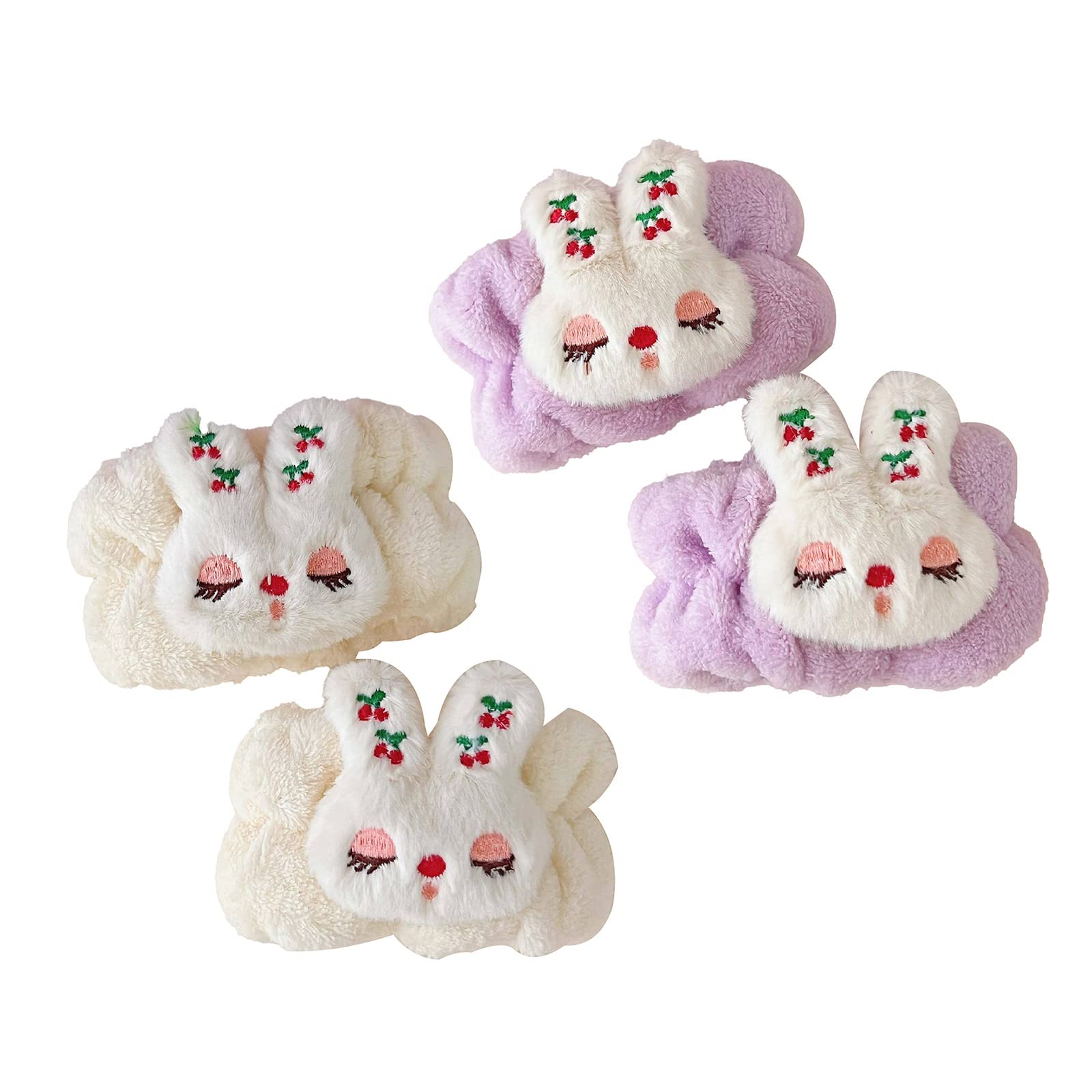 Amazon.co.jp: 洗顔リストバンド ぬいぐるみうさぎの洗顔 リスト