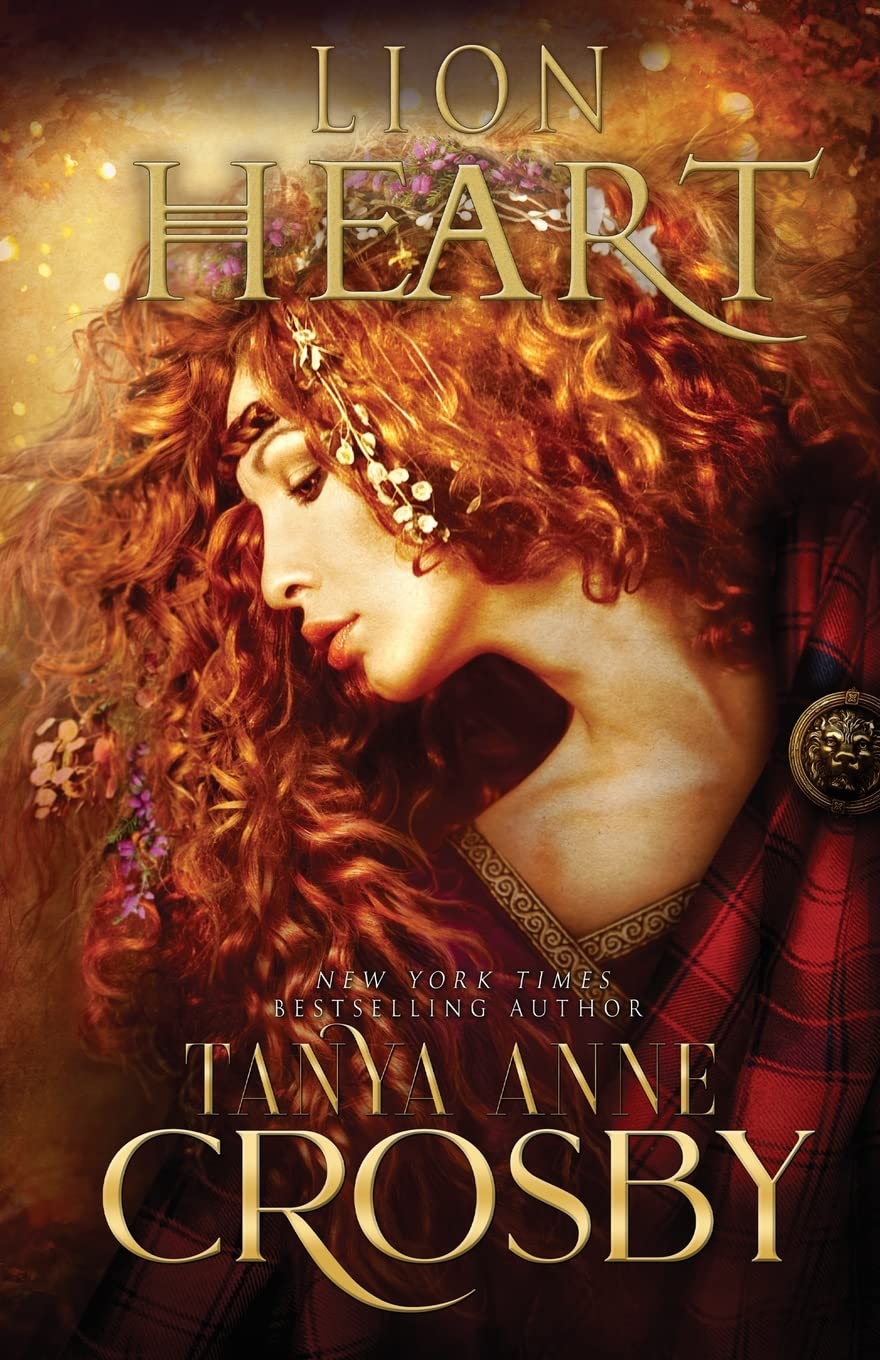 Lion Heart: 4 (Highland Brides)