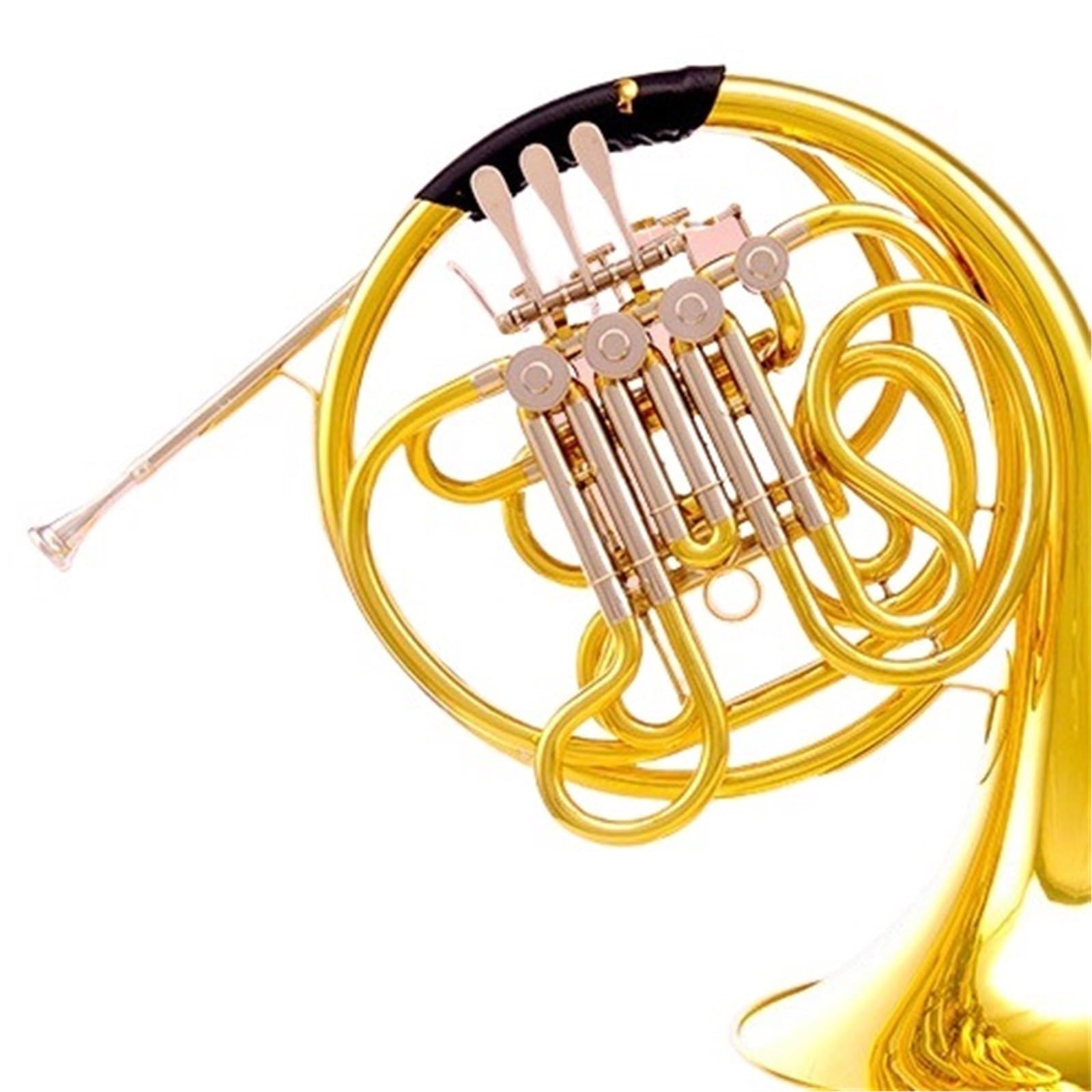Tipo De Rendimiento Trompa Francesa Trompa Francesa De Doble Instrumento De Viento Metal Tipo De Interpretación Profesional