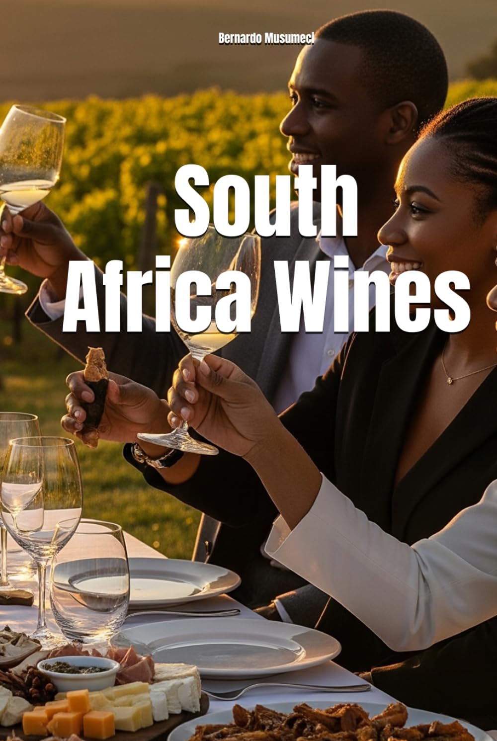 Wines of South Africa (Wines of the World)