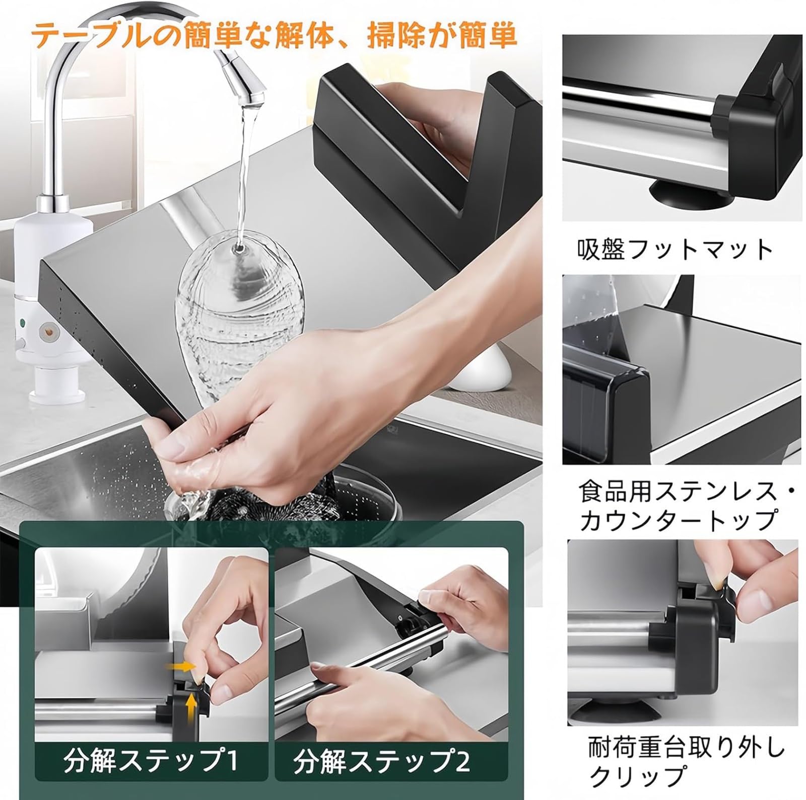 Chef'sChoice 609 電動 フード ミートスライサー 取扱説明書付 Chef's choice 609 Manuals | ManualsLib