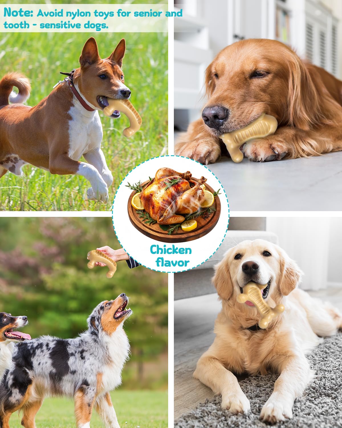 TONGKTAI Dog Toys - Image 4