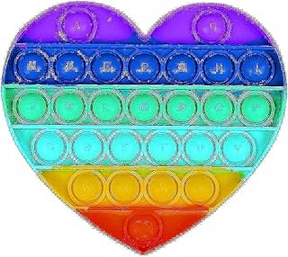 بوب ات - شكل قلب