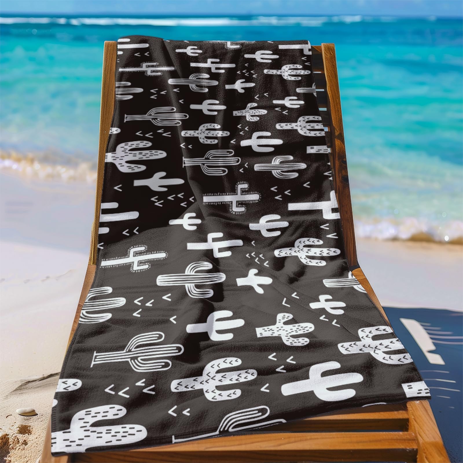 Toalla Playa Toallas Baño Ducha Toallas de Playa Toalla Piscina Beach Towel