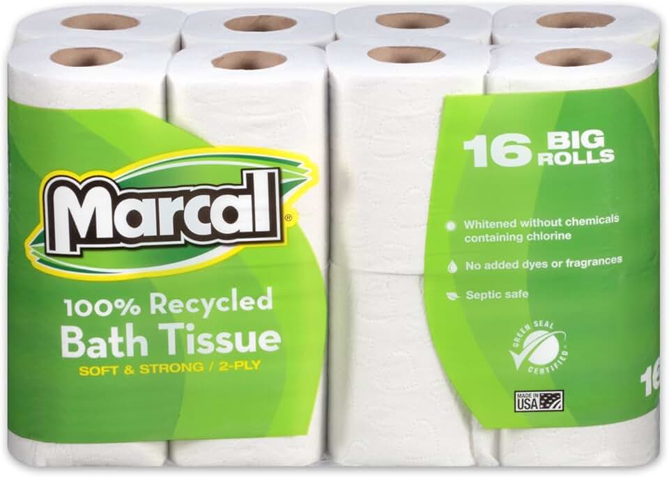 marcal toilet paper