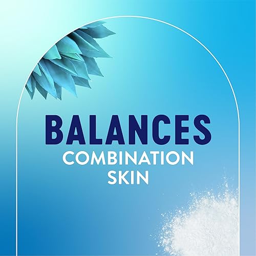 Miniatura 5 de Bioré Jabón facial equilibrante, limpiador para pieles mixtas, limpiador facial equilibrado con PH, vegano, libre de crueldad, 6.77 onzas, paquete