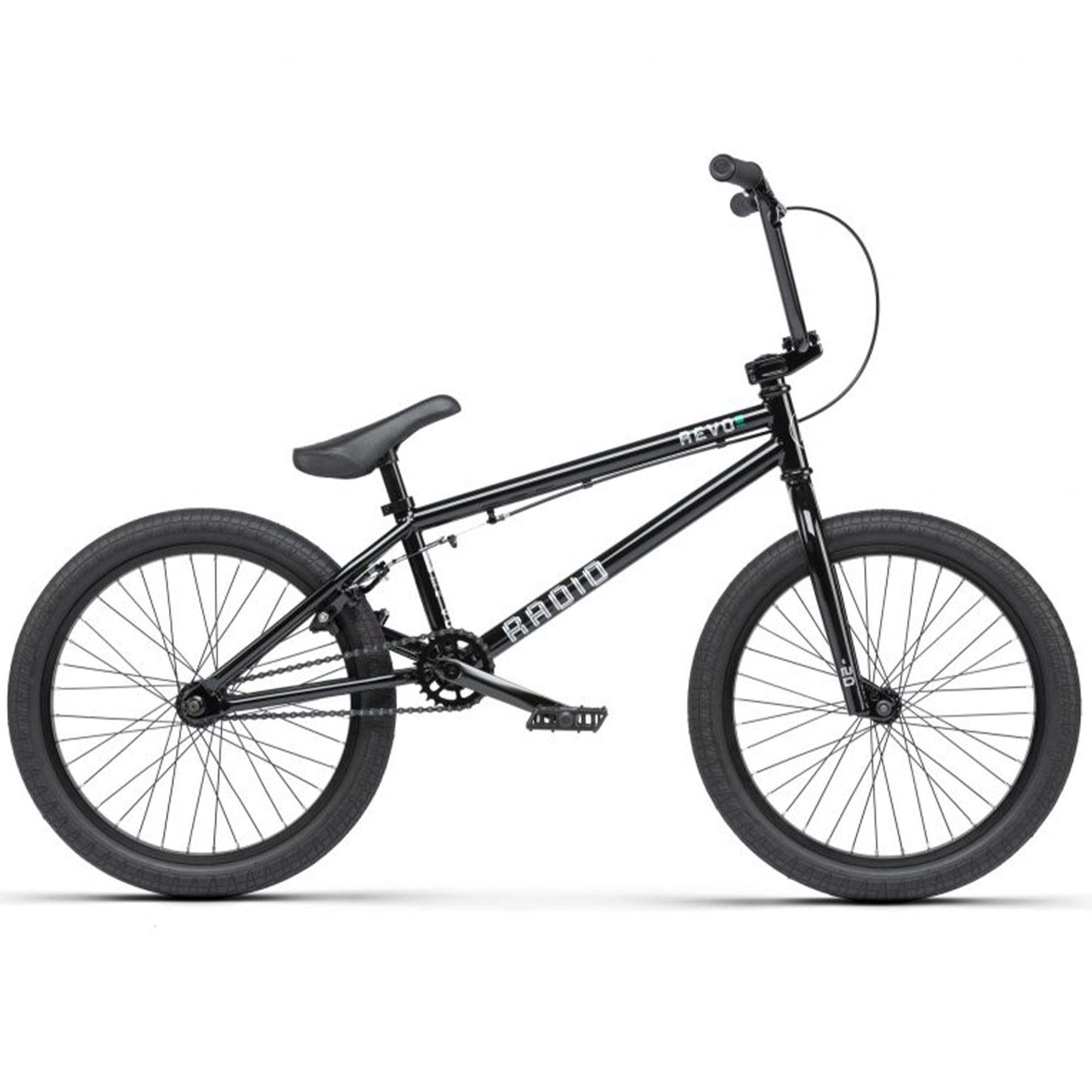 Radio Revo Pro Vélo BMX 20" Freestyle Bike 20" pour débutant Street Park Astuces