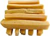 Snow Hill Yak Cheese Chews for Dogs | All-Natural Long Lasting Pet Treats. Odorless and Great for Oral Health. Limited-Ingredient Yak Chews for Puppies