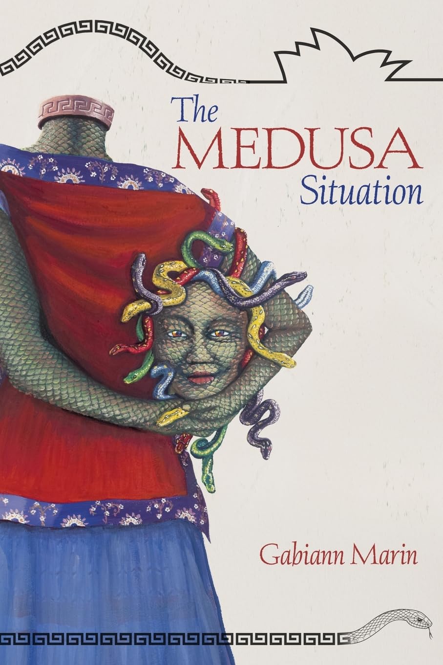 Buy The Medusa Situation — BookShops.in