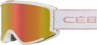 Cébé Silhouette, Maschera da Sci Unisex-Adulto