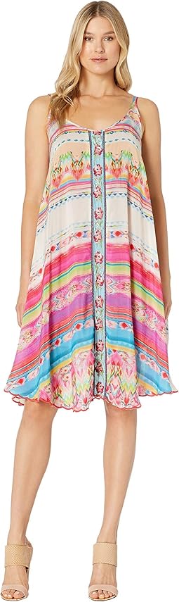 joanna velvet wrap dress