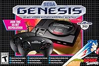 Vista 8 de Sega Genesis Mini - Genesis