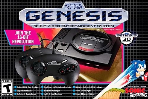 Miniatura 8 de Sega Genesis Mini - Genesis
