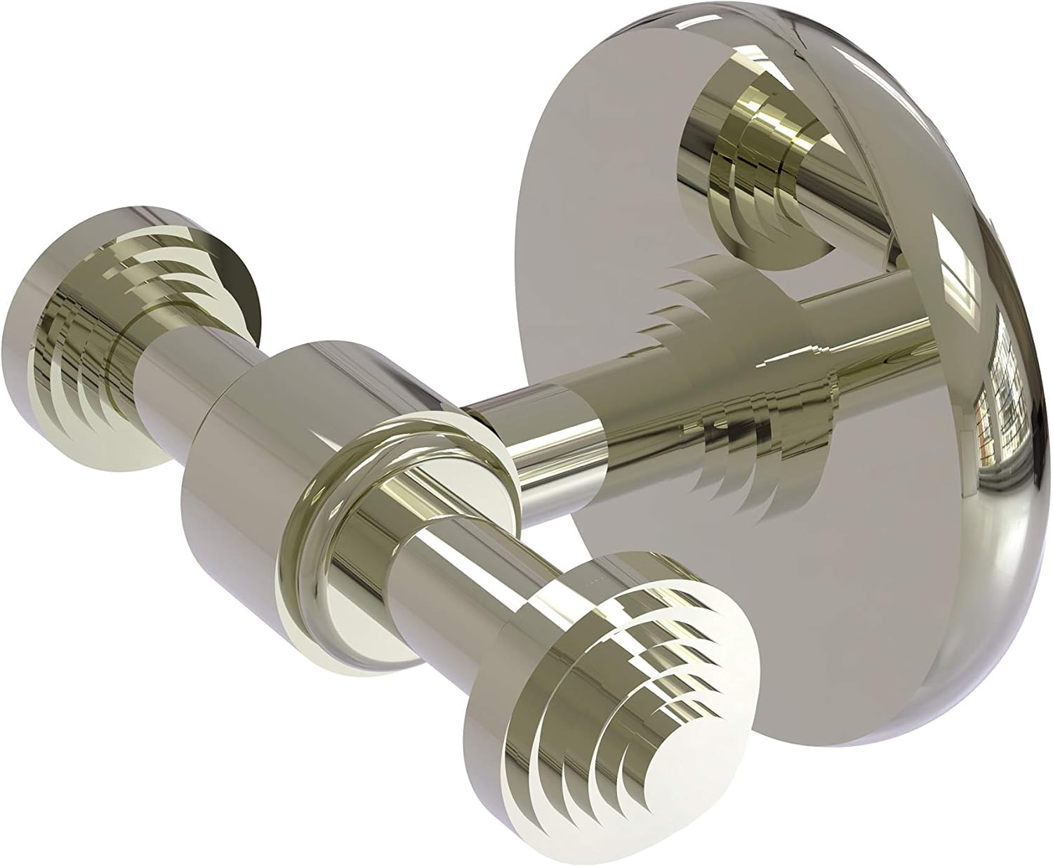 Allied Brass SB-22-ORB Southbeach Collection Double Robe Hook, Oil Rubbed Bronze