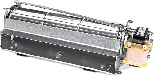 Miniatura 3 de GFK4 Kit soplador de chimenea para Heatilator, Majestic, CFM, Vermont Castings, Monessen; Rotom # HBRB74K.