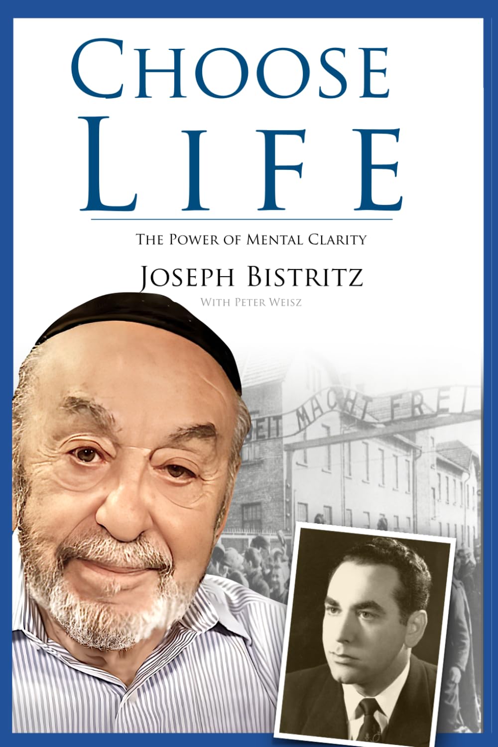 Choose Life: The Power of Mental Clarity      Paperback – October 10, 2025